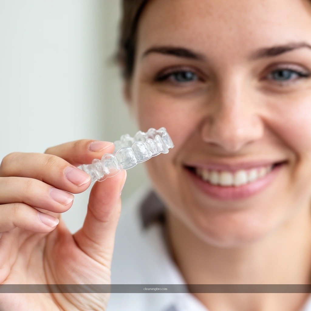 Cleaning Schedule - how often should i clean my invisalign