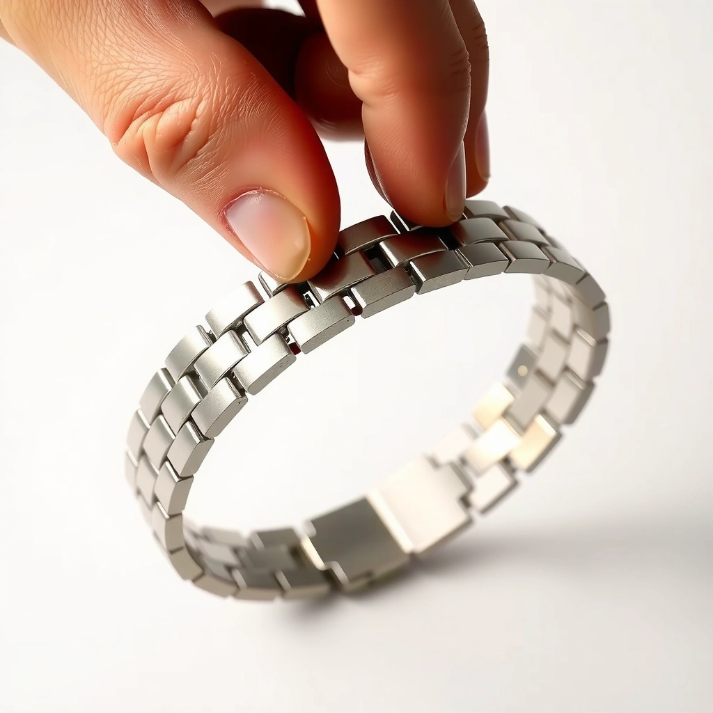 Cleaning Supplies - how to clean a stainless steel bracelet