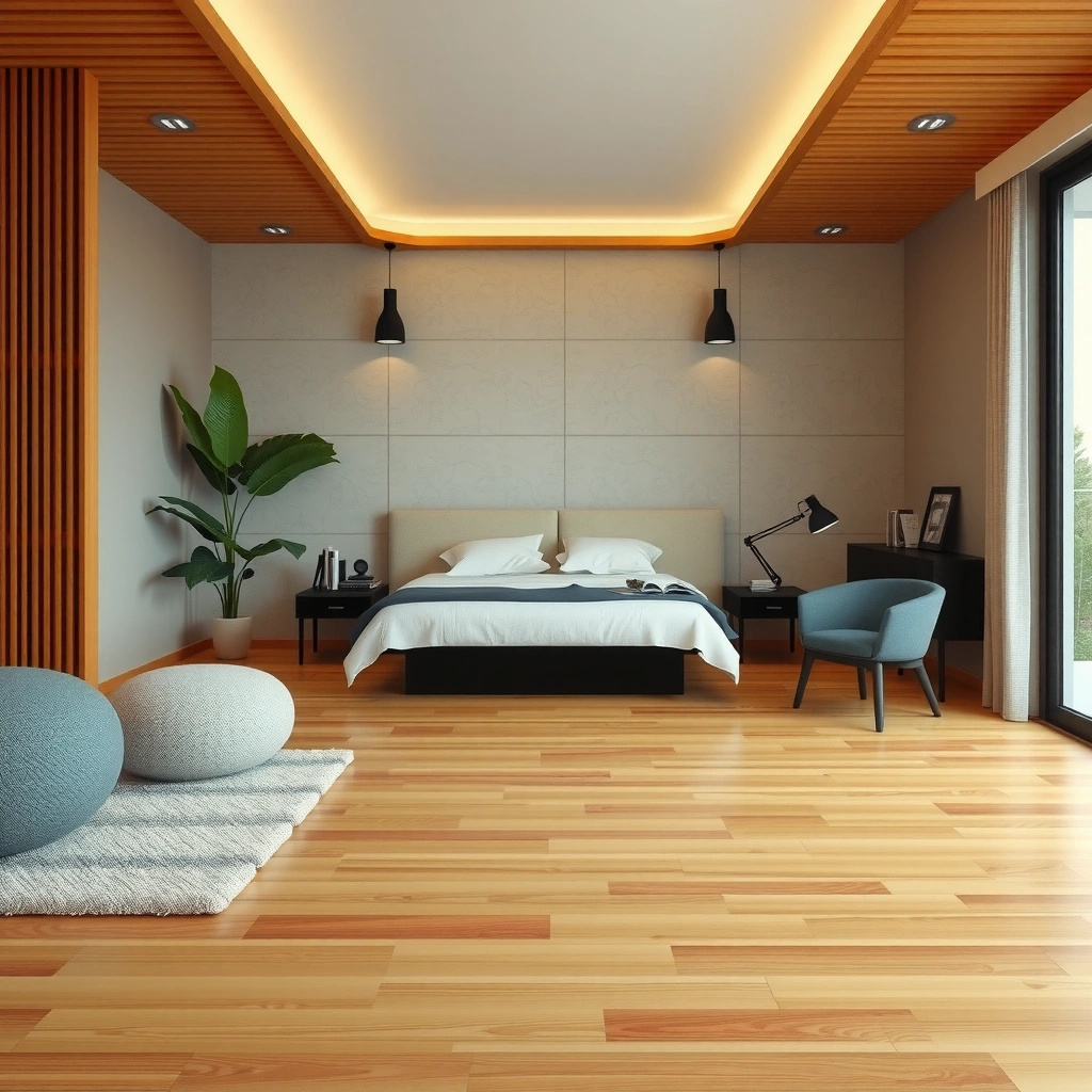 Cleaning Supplies - how to clean bamboo floor