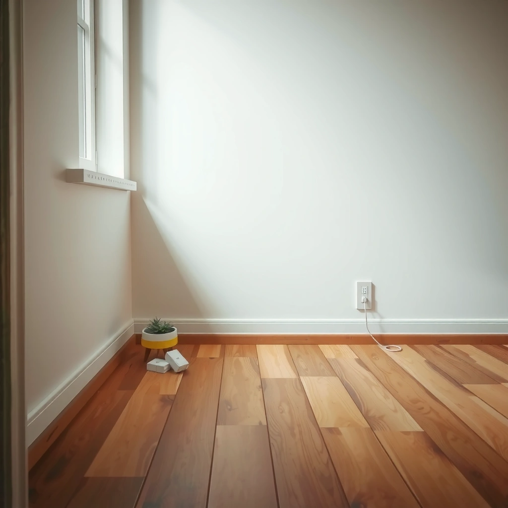 Cleaning Supplies - how to clean baseboards before painting