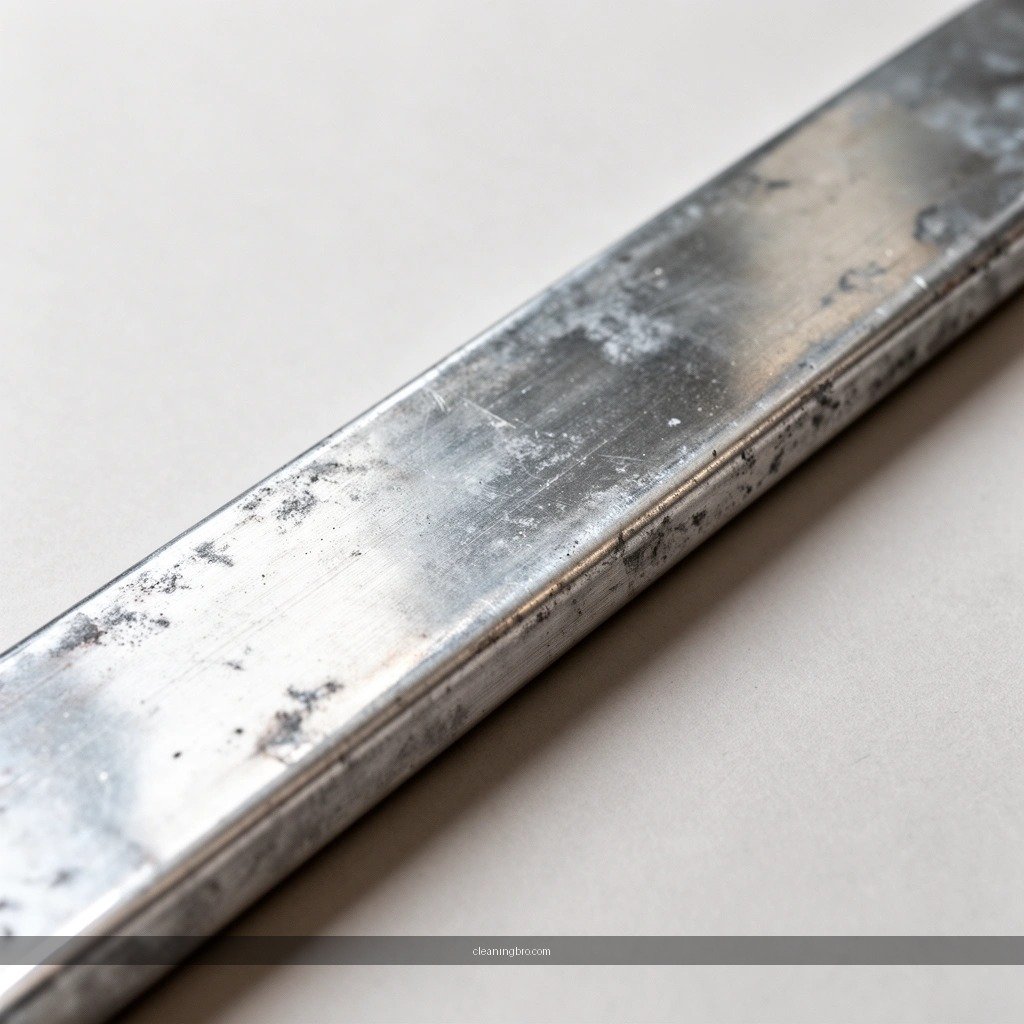 Cleaning Supplies - how to clean oxidised aluminium