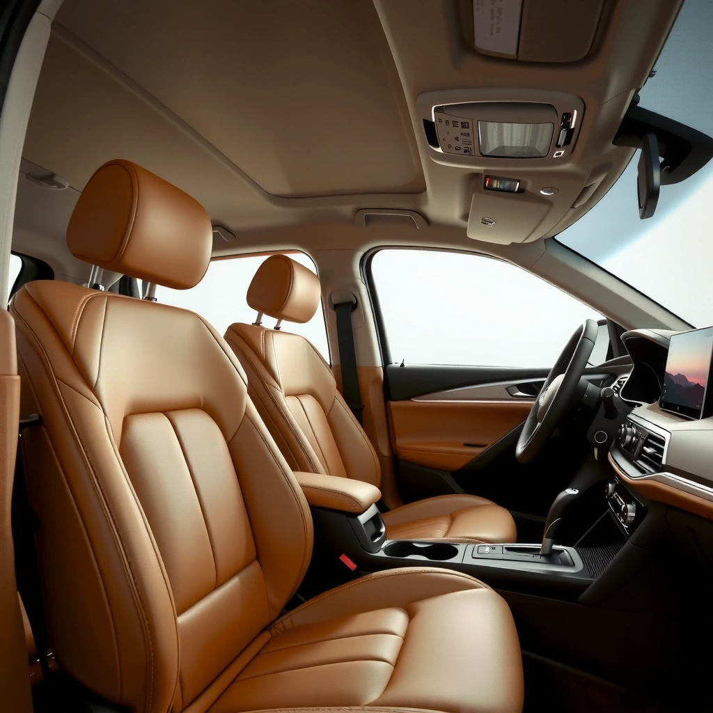 Cleaning Supplies - how to clean synthetic leather car seats