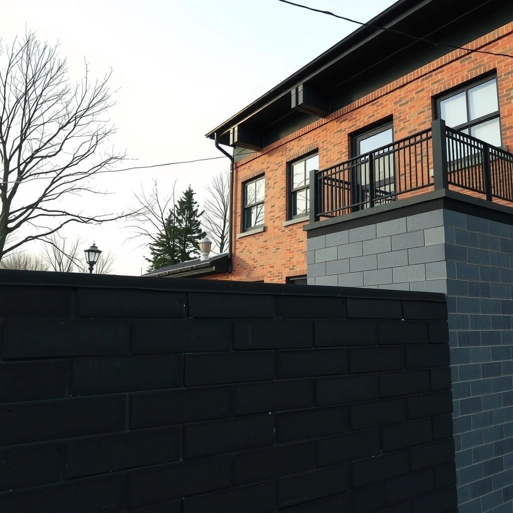 Cleaning Supplies - how to clean retaining wall blocks