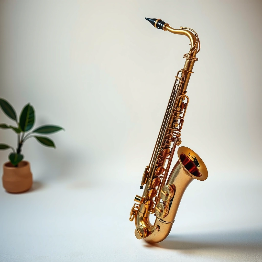 Cleaning Supplies - how to clean sax