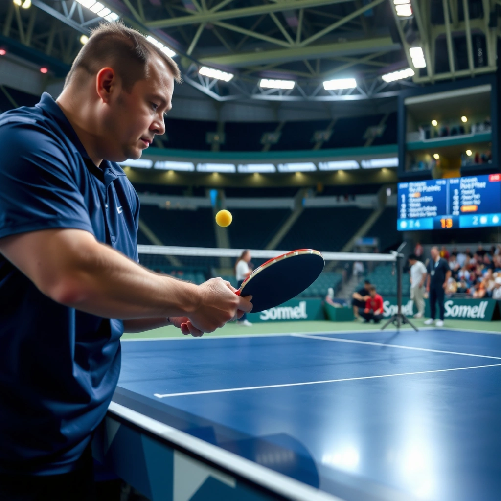 Cleaning Supplies - how to clean table tennis racket