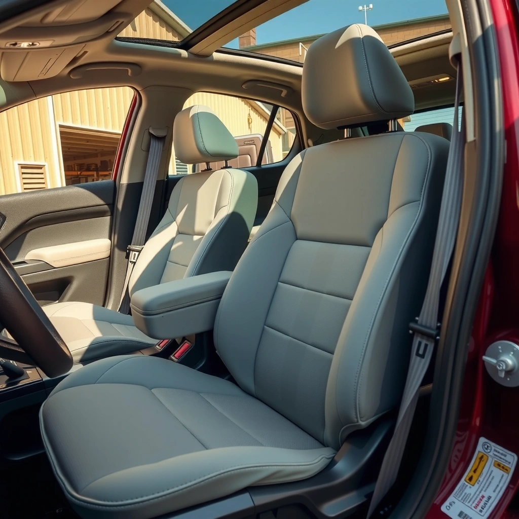 Cleaning Supplies - how to clean subaru startex seats