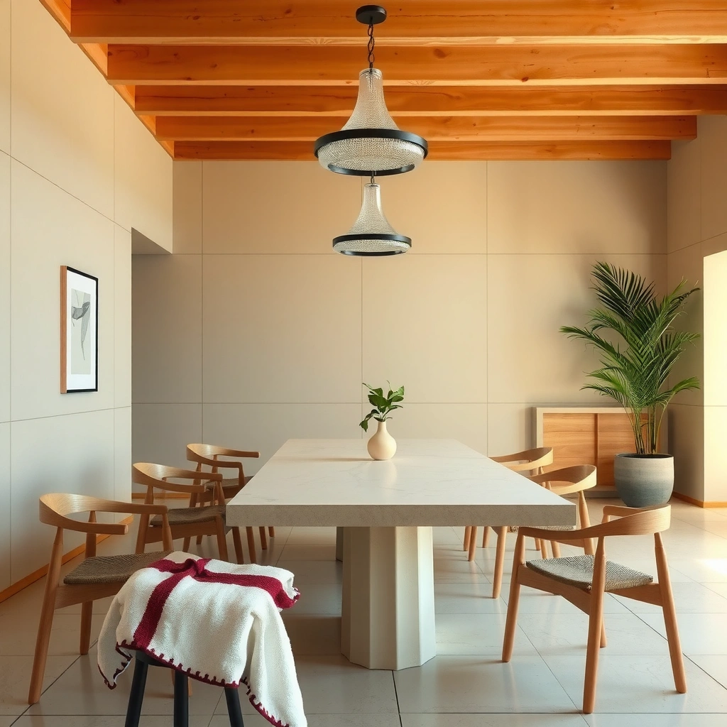 Cleaning Supplies - how to clean travertine table