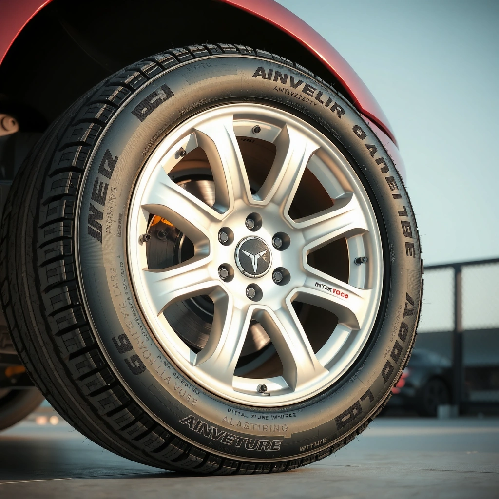 Cleaning Supplies - how to clean tyre rims