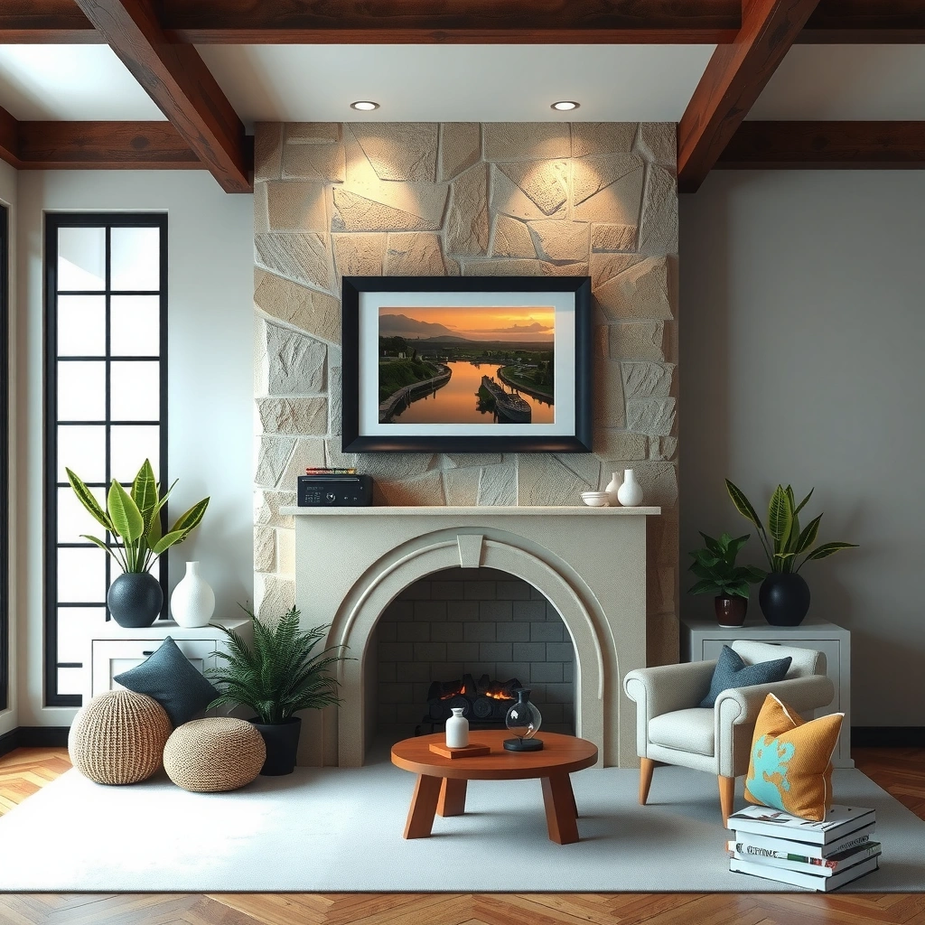 Cleaning Supplies - how do i clean a limestone fireplace