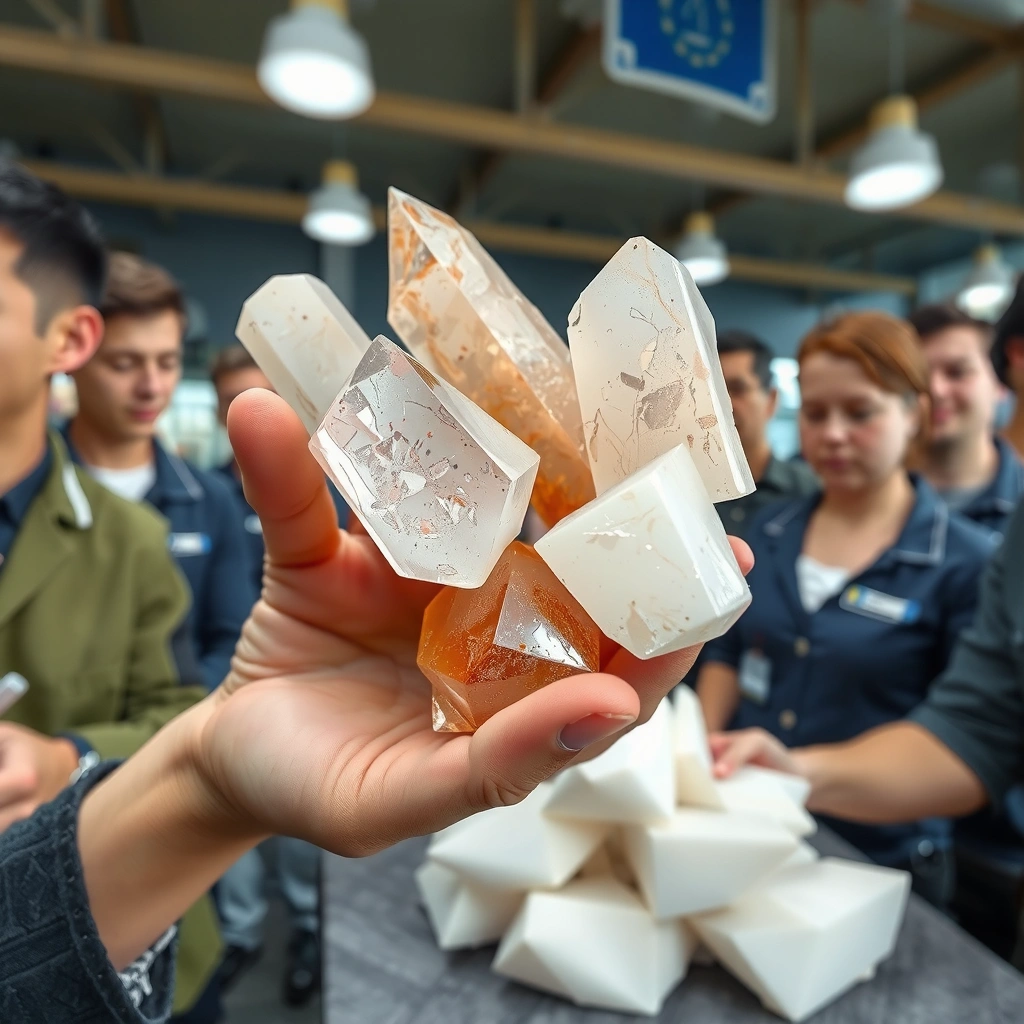 Cleaning Supplies - how do you clean selenite