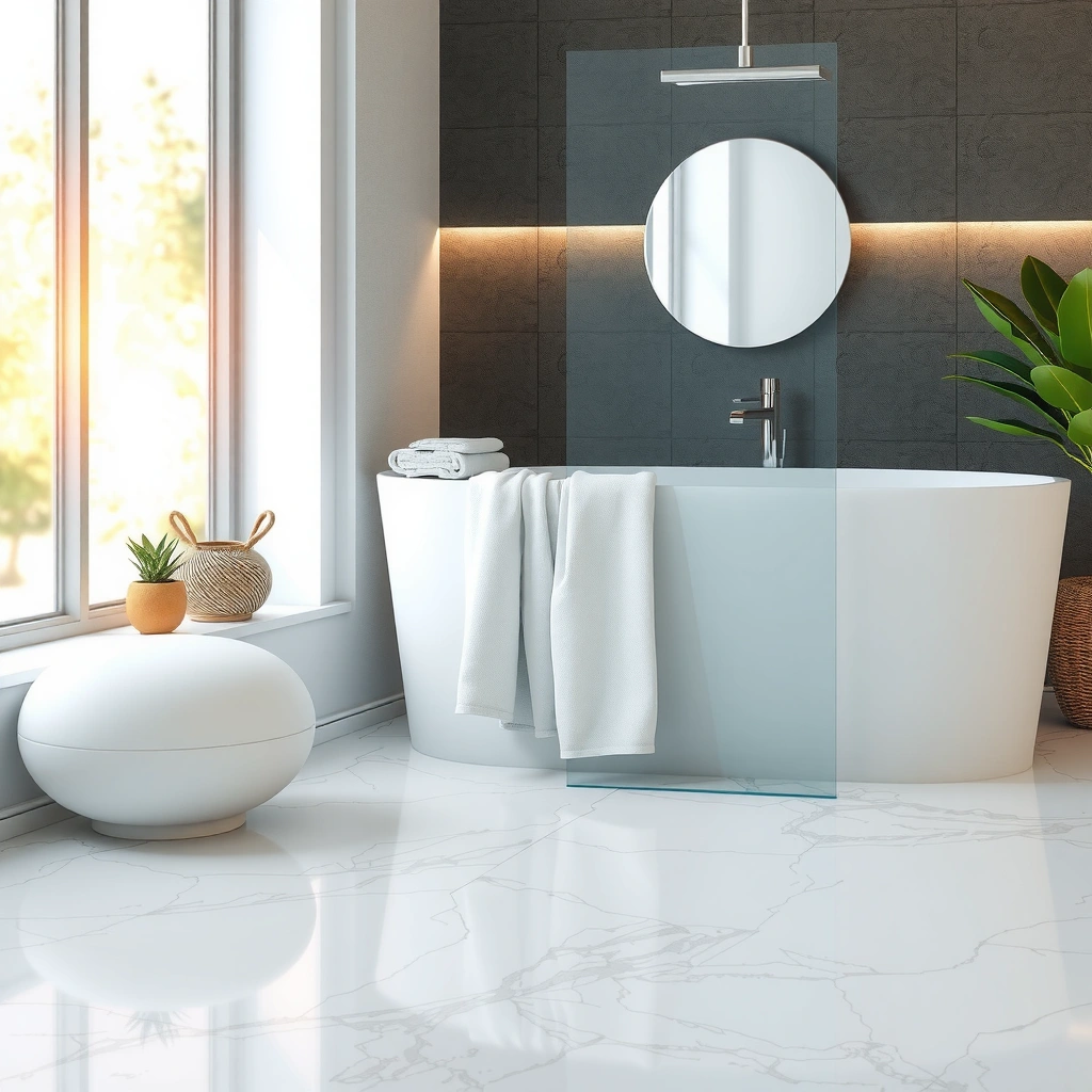 Cleaning Supplies - how to clean a fiberglass shower floor