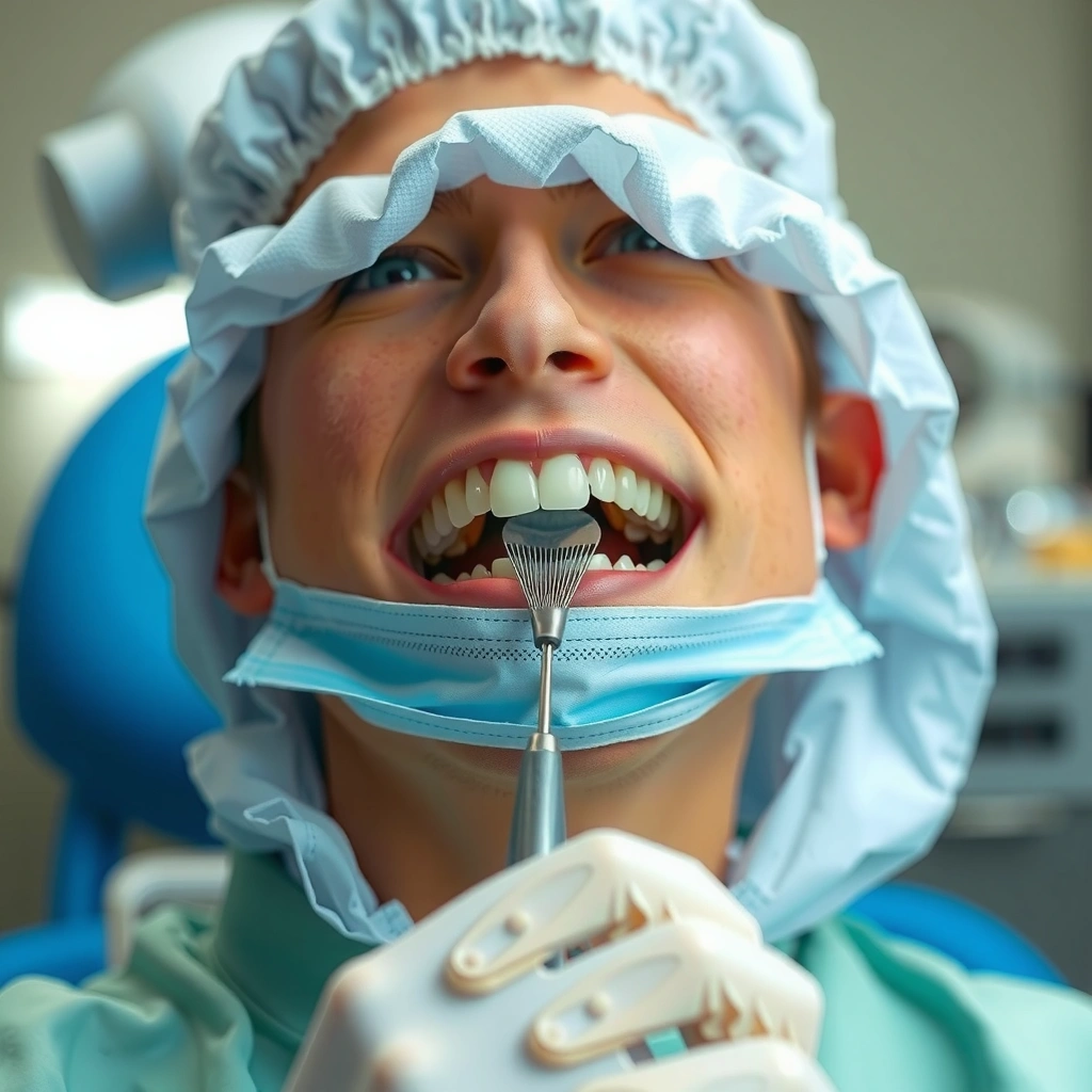 Cleaning Supplies - how to clean a flipper tooth
