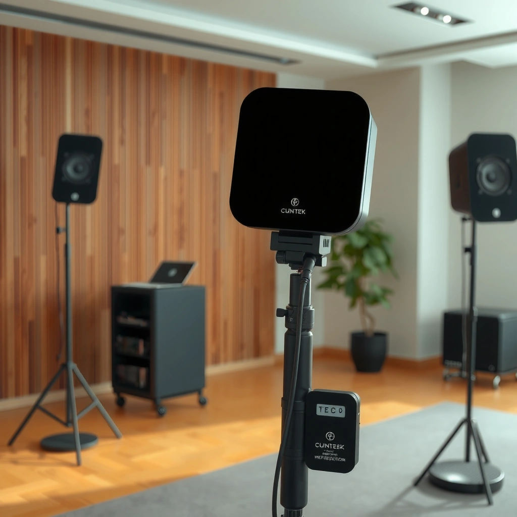 Cleaning Supplies - how to clean a speaker