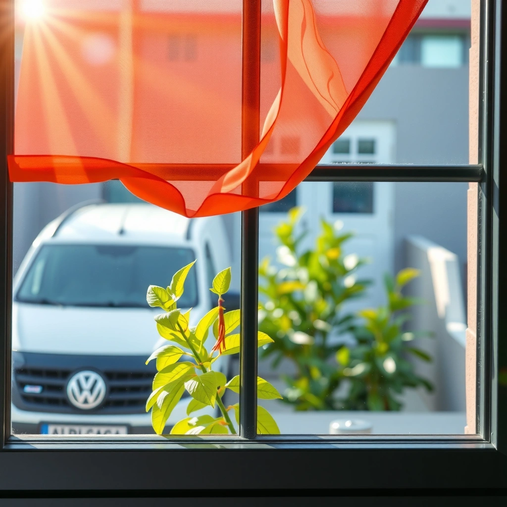 Cleaning Supplies - how to clean a window screen
