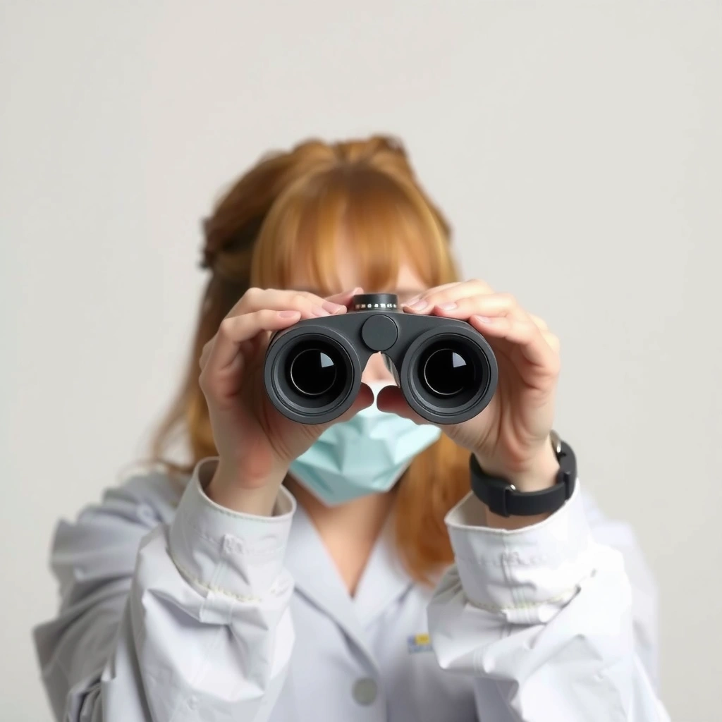 Cleaning Supplies - how to clean binoculars