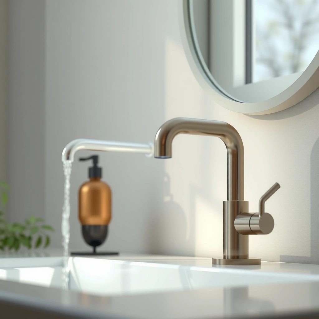 Cleaning Supplies - how to clean brushed nickel faucets