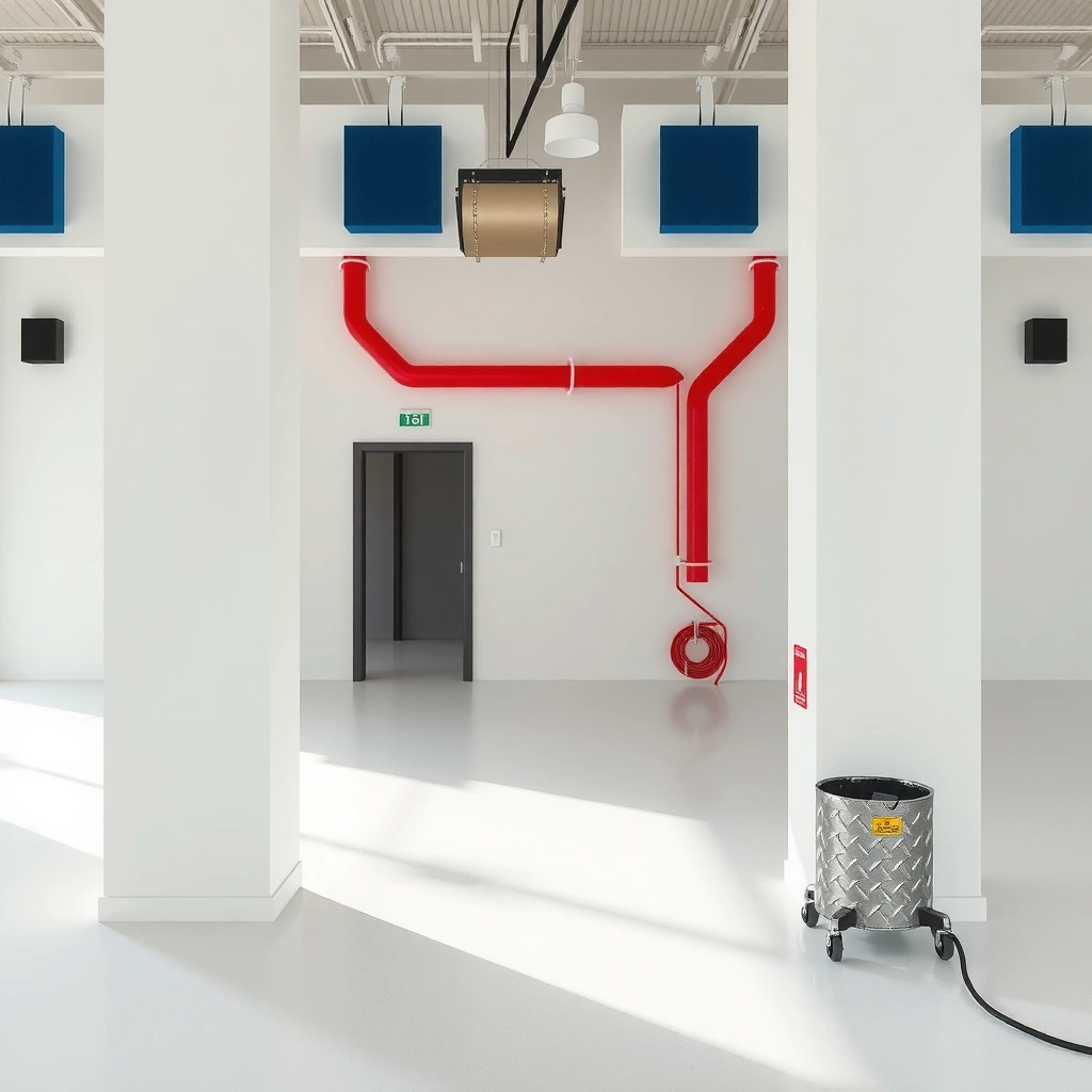 Cleaning Supplies - how to clean epoxy painted floors