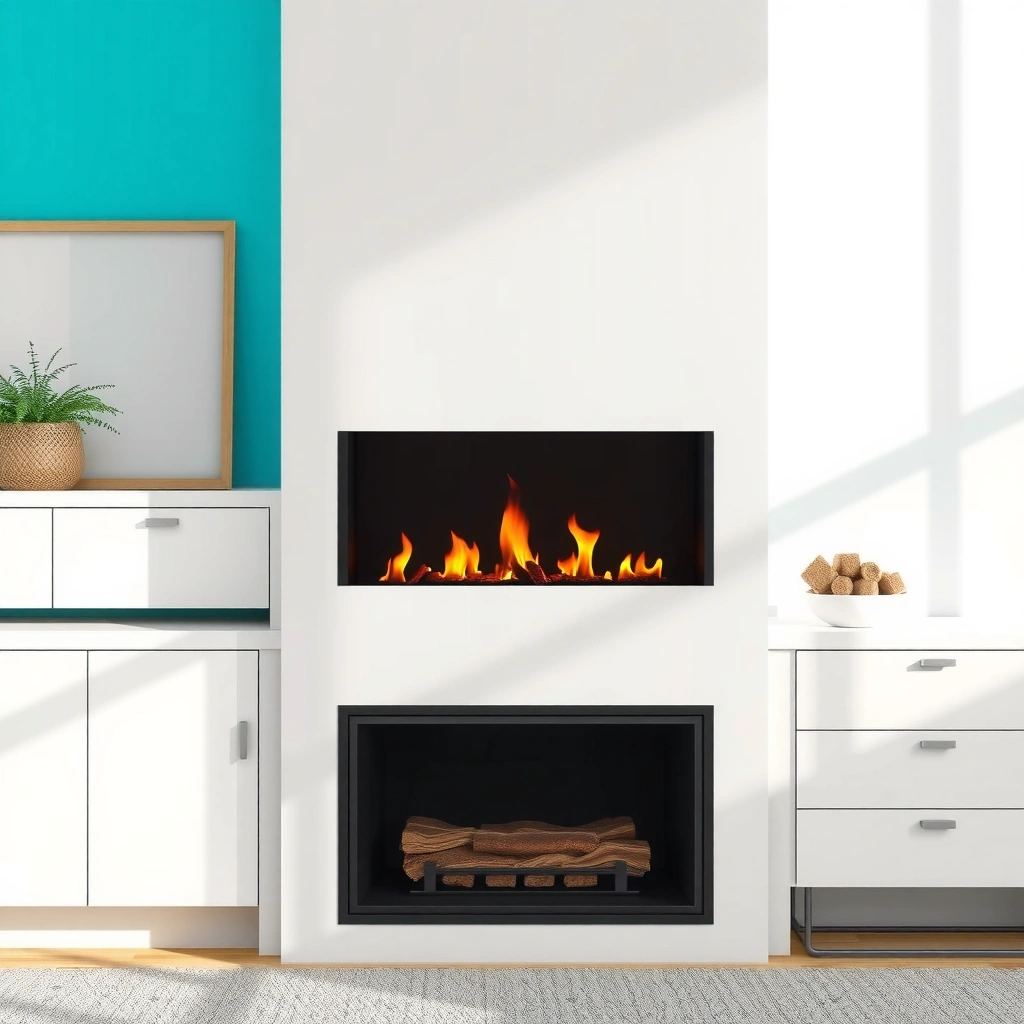 Cleaning Supplies - how to clean gas fireplace glass