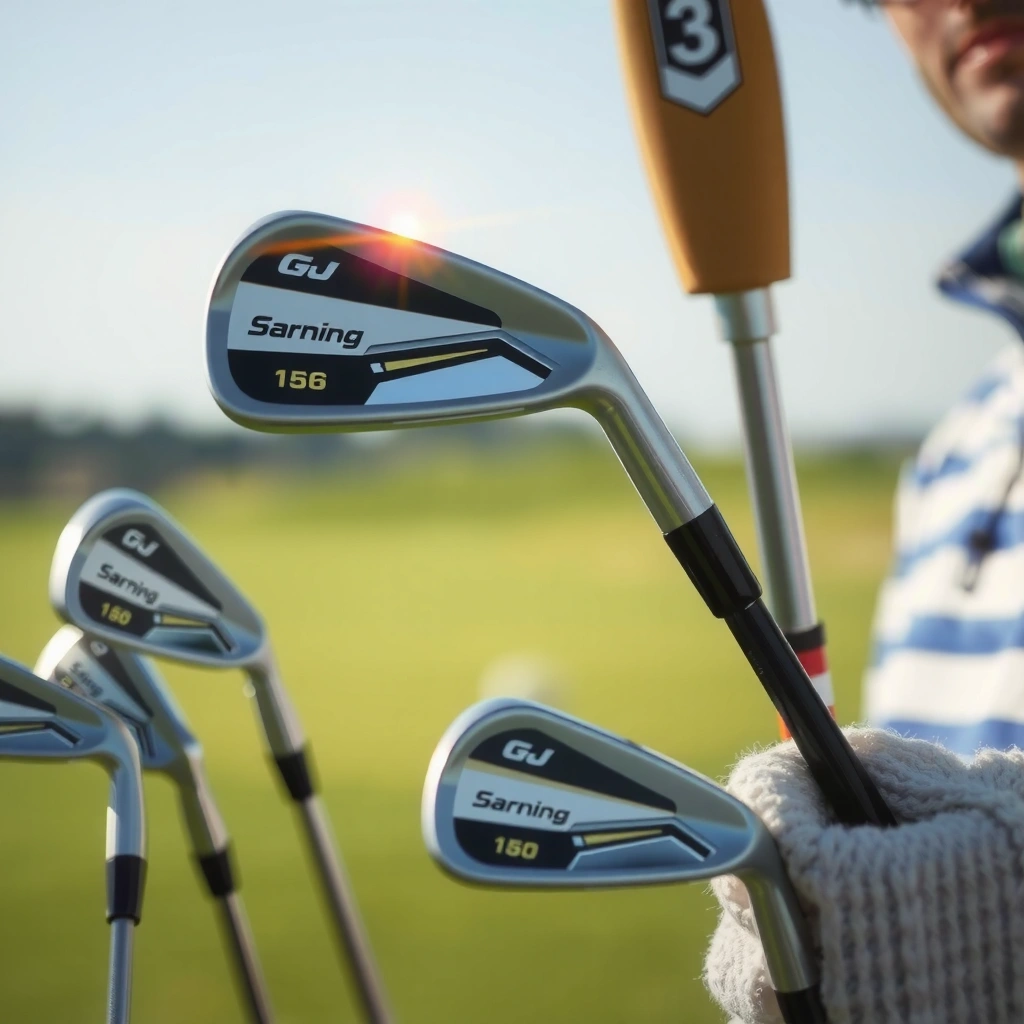 Cleaning Supplies - how to clean golf club irons