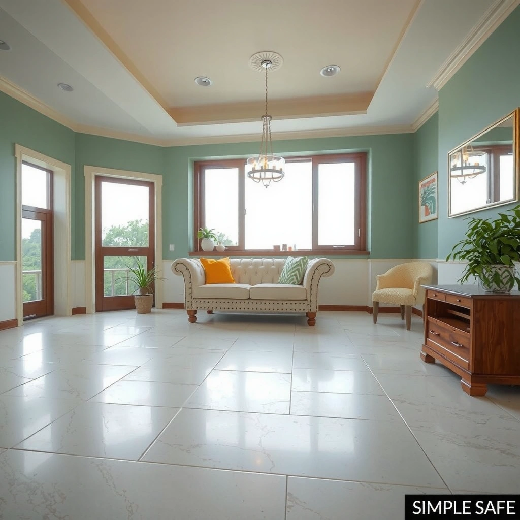 Cleaning Supplies - how do i clean travertine floors