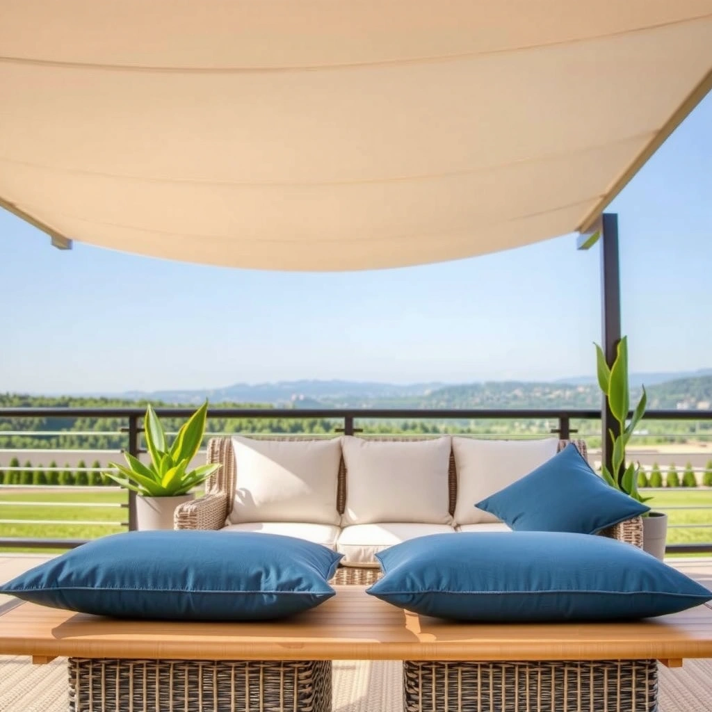 Cleaning Supplies - how to clean outdoor sunbrella cushions