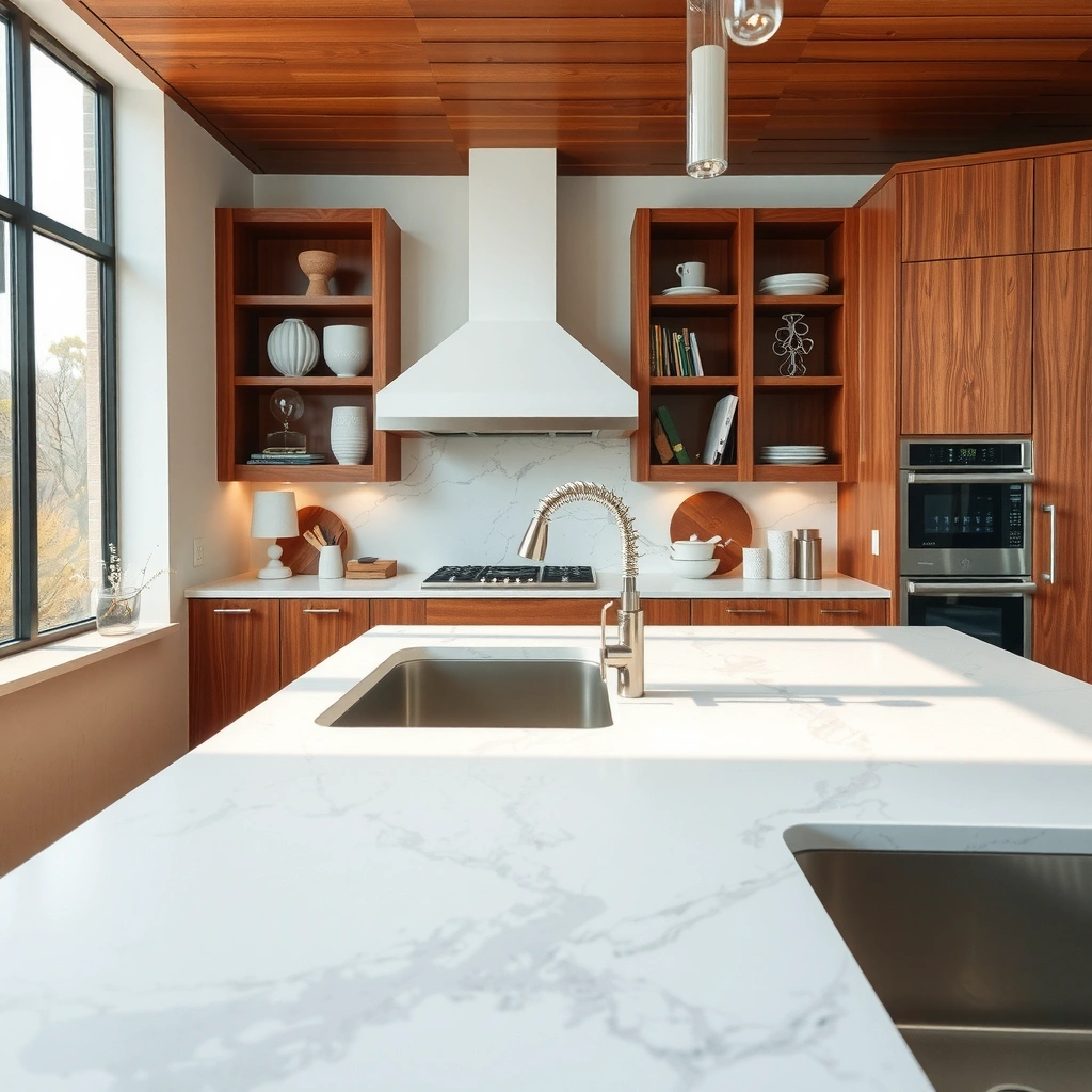 Cleaning Supplies - how to clean quartzite countertops