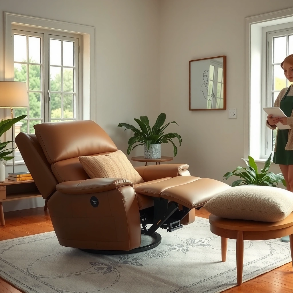 Cleaning Supplies - how to clean recliner