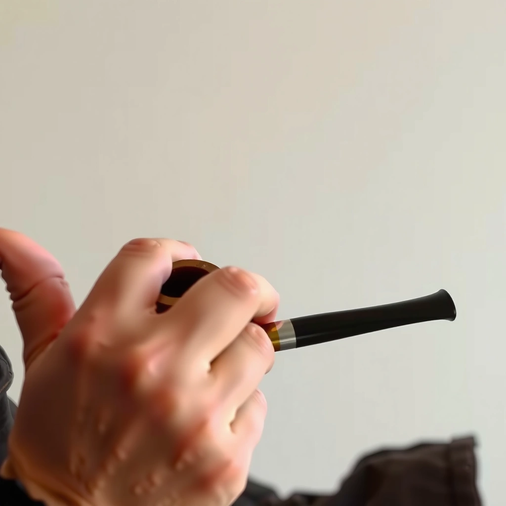 Cleaning Supplies - how to clean a tobacco pipe