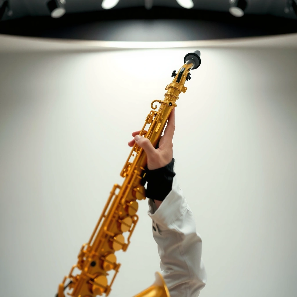 Cleaning Supplies - how to clean alto sax