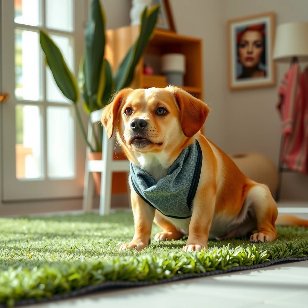 Cleaning Supplies - how to clean artificial turf for dogs
