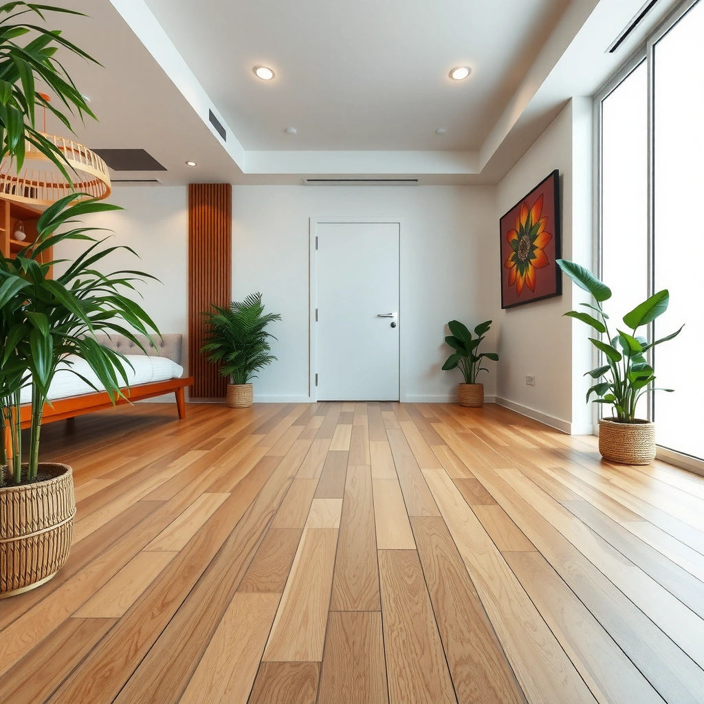 Cleaning Supplies - how to clean bamboo hardwood floors