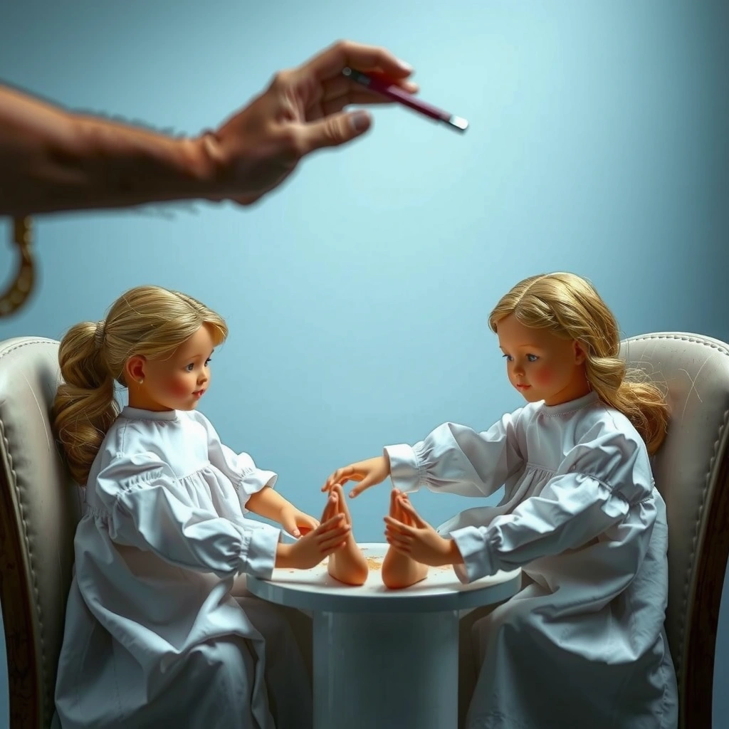 Cleaning Supplies - how to clean porcelain dolls