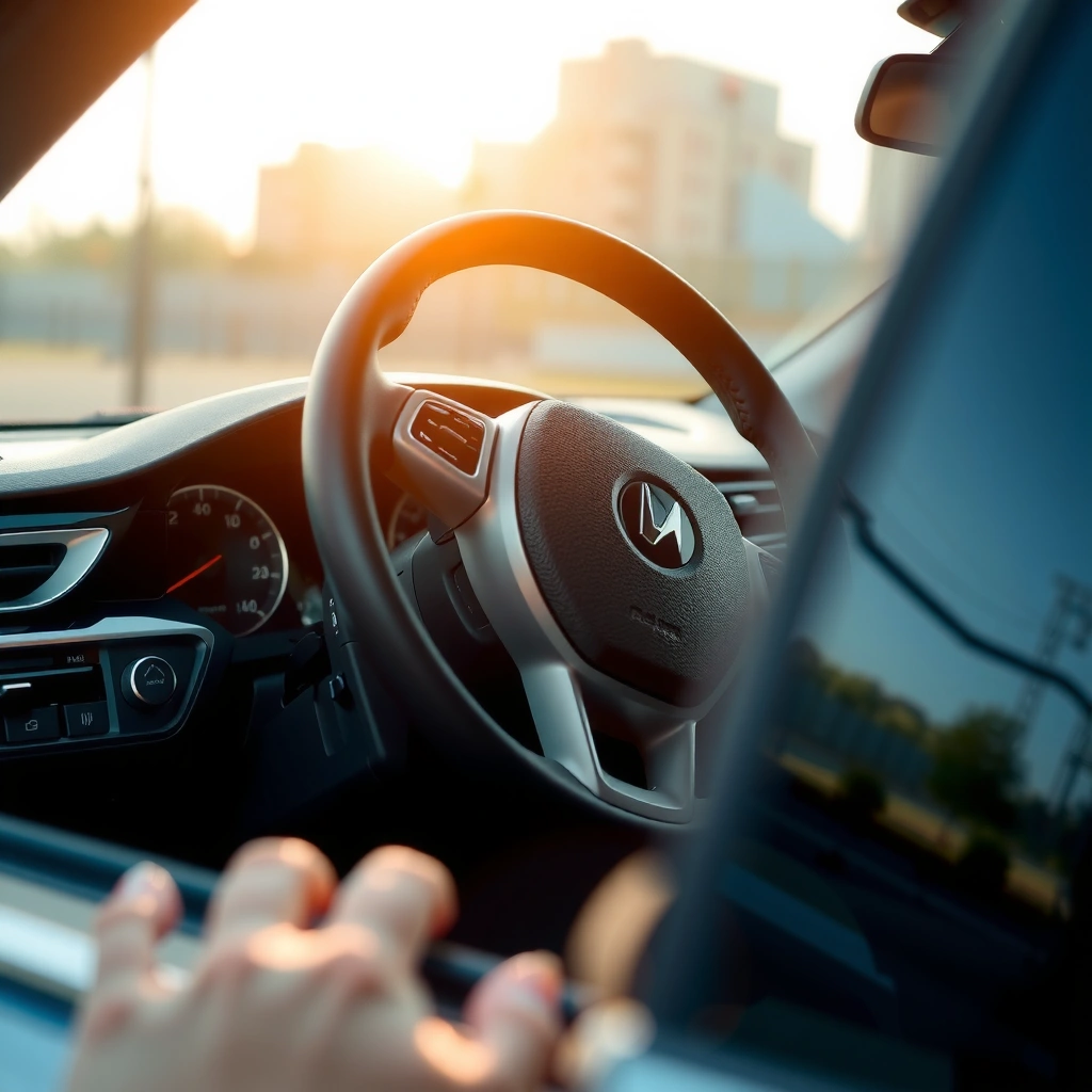 Cleaning Supplies - how to clean car steering wheel