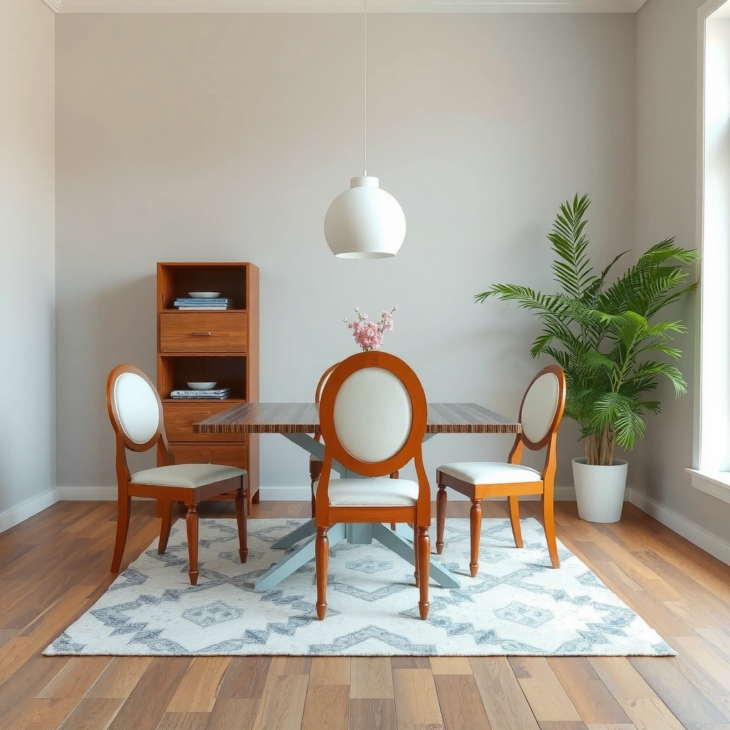Cleaning Supplies - how to clean cloth dining chairs