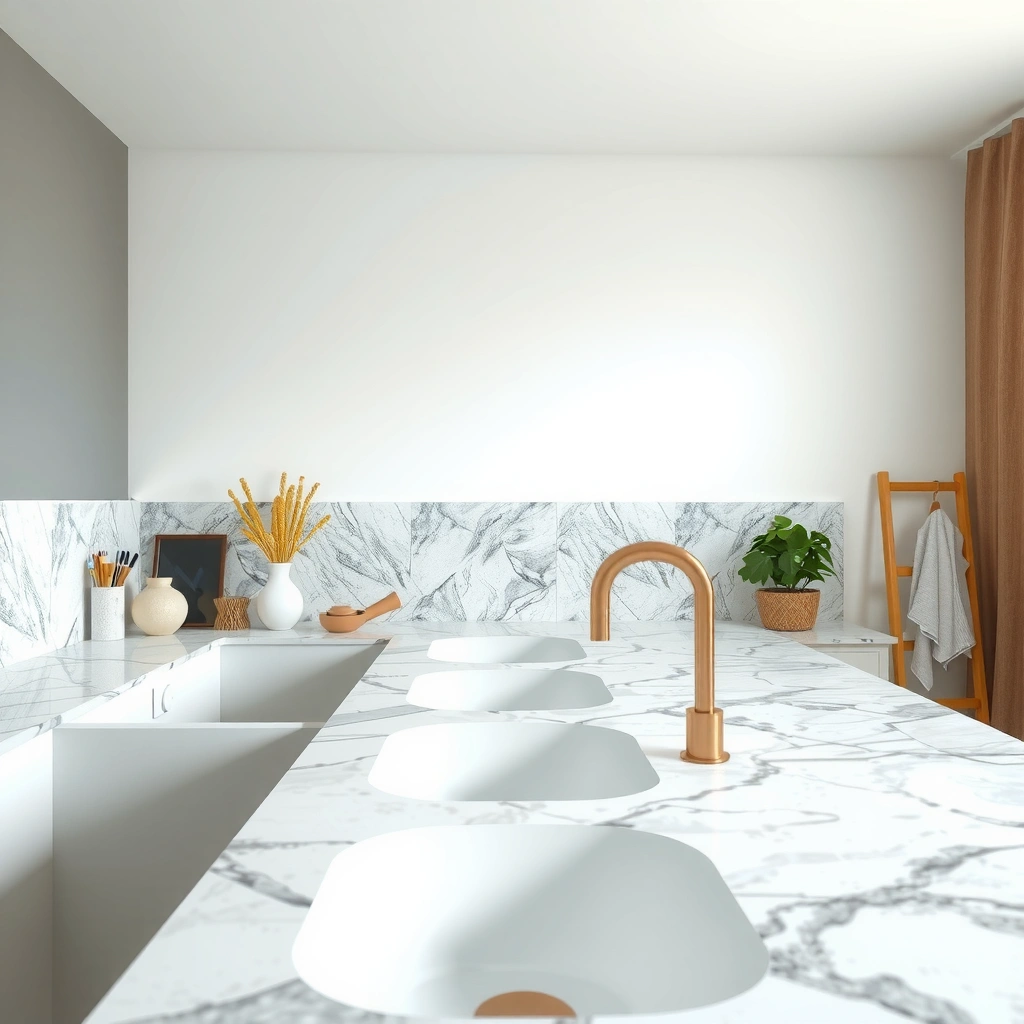 Cleaning Supplies - how to clean composite sinks