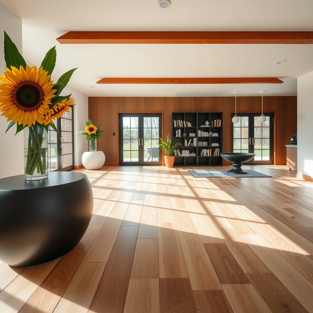Cleaning Supplies - how to clean engineered wood flooring