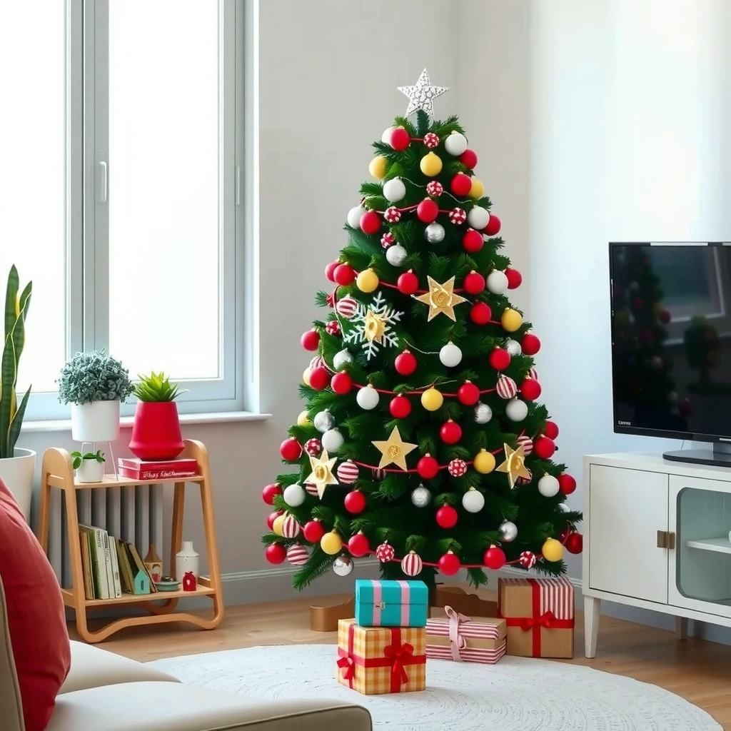 Cleaning Supplies - how to clean fake christmas tree