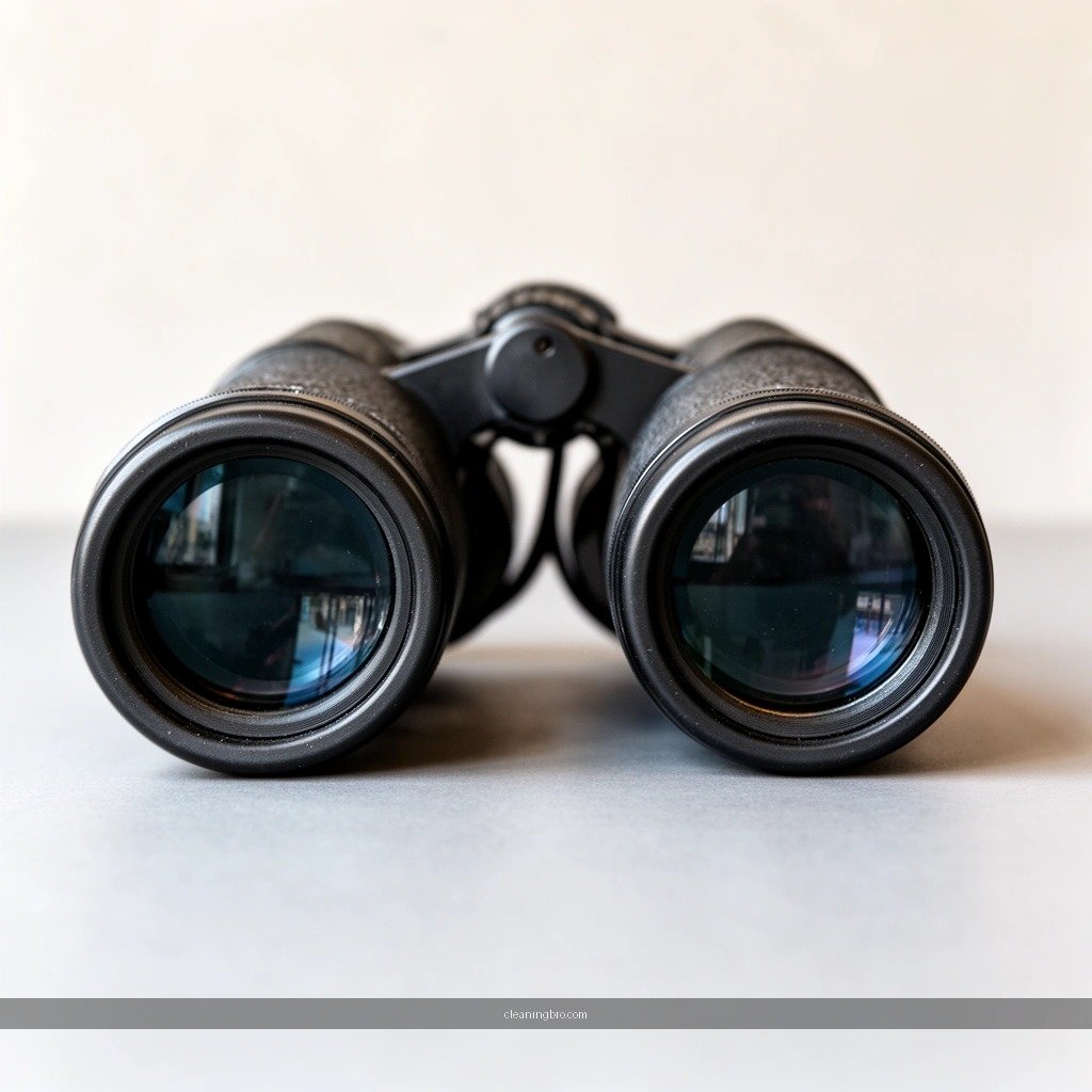 Cleaning Supplies - how to clean binocular lenses