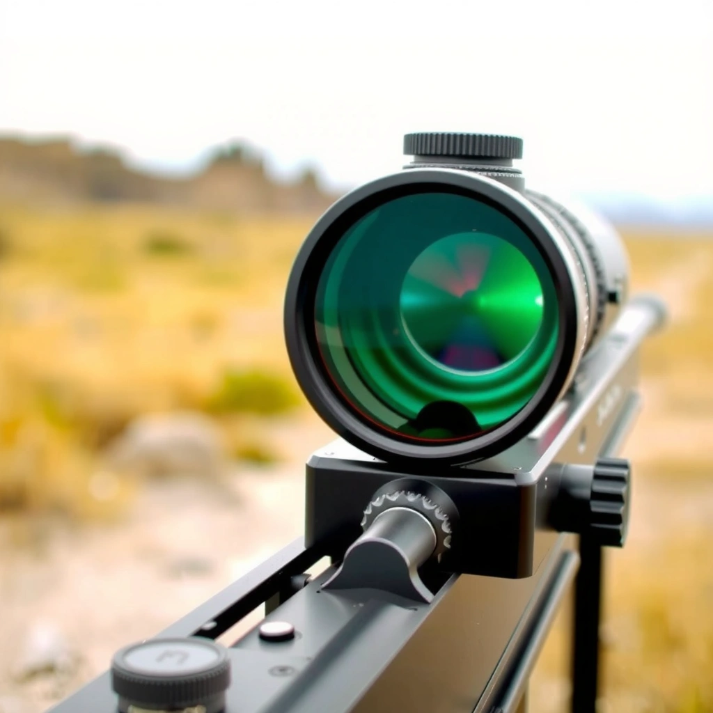 Cleaning Supplies - how to clean rifle scope lens