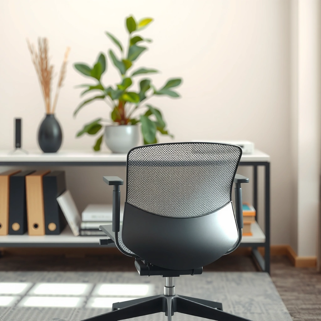 Cleaning Supplies - how to clean mesh office chair