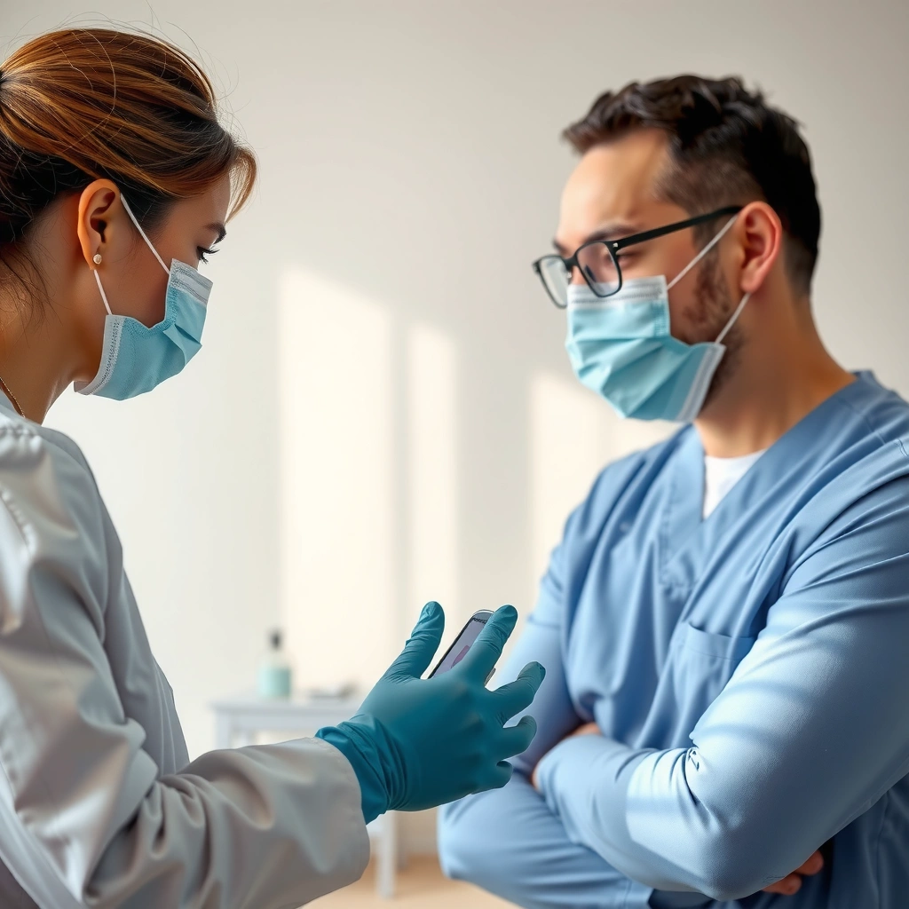 Cleaning Supplies - how to clean spirometer