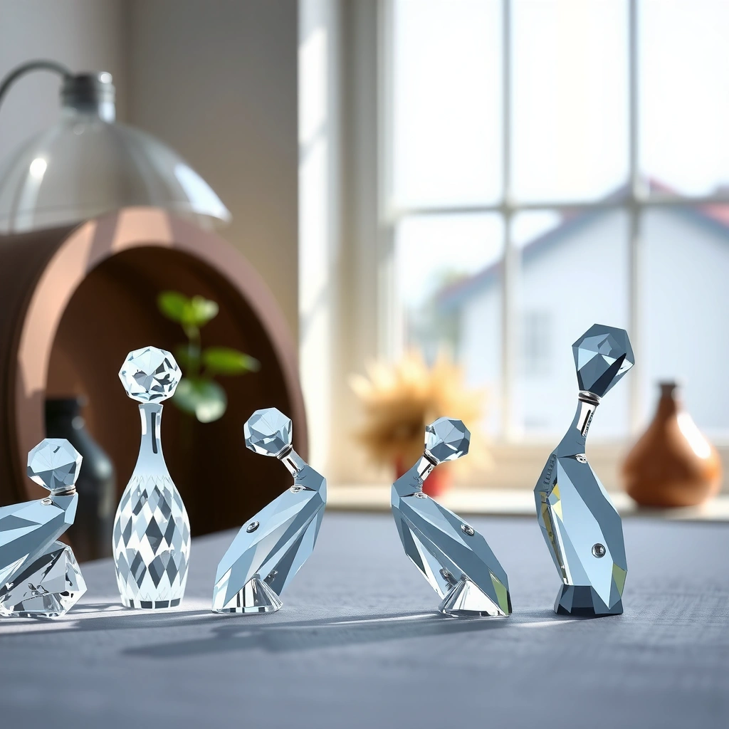 Cleaning Supplies - how to clean swarovski crystal figurines