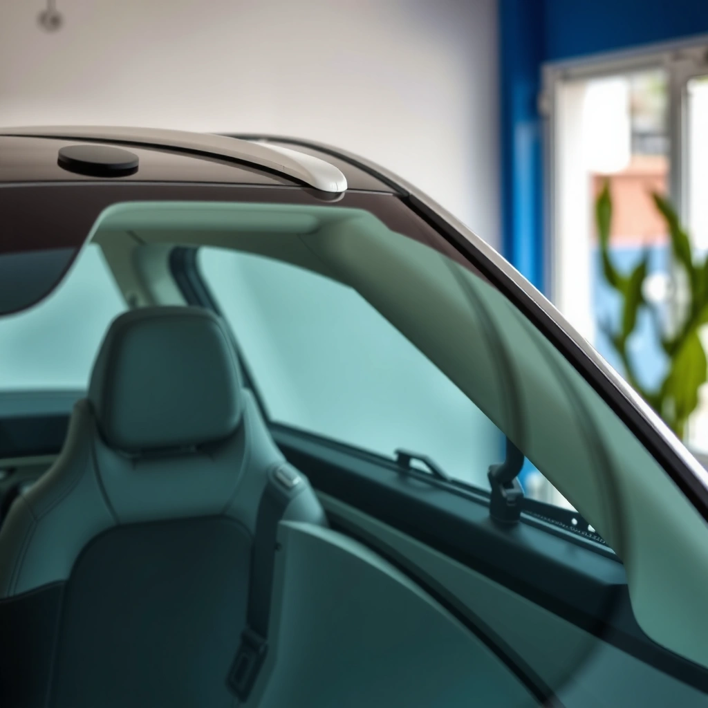 Cleaning Supplies - how to clean tinted auto glass