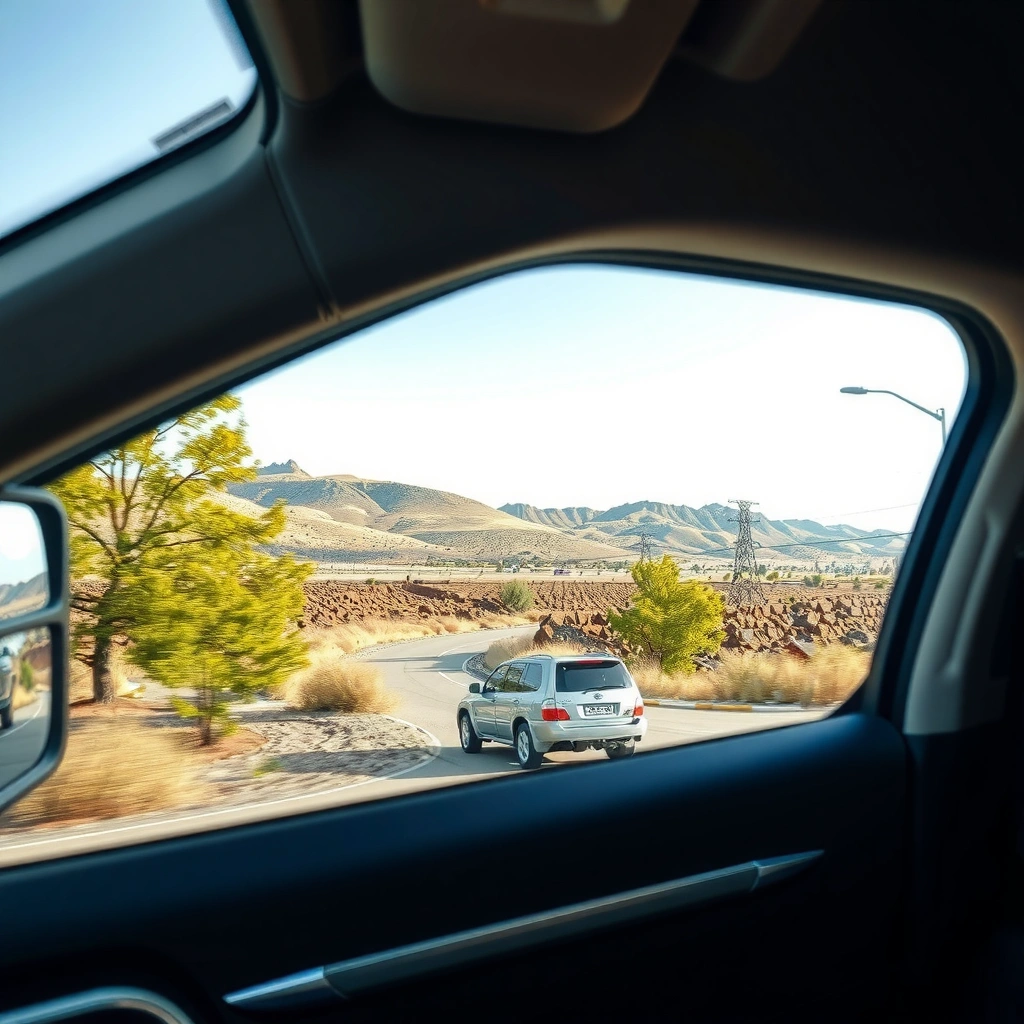 Cleaning Supplies - how to clean tinted windows