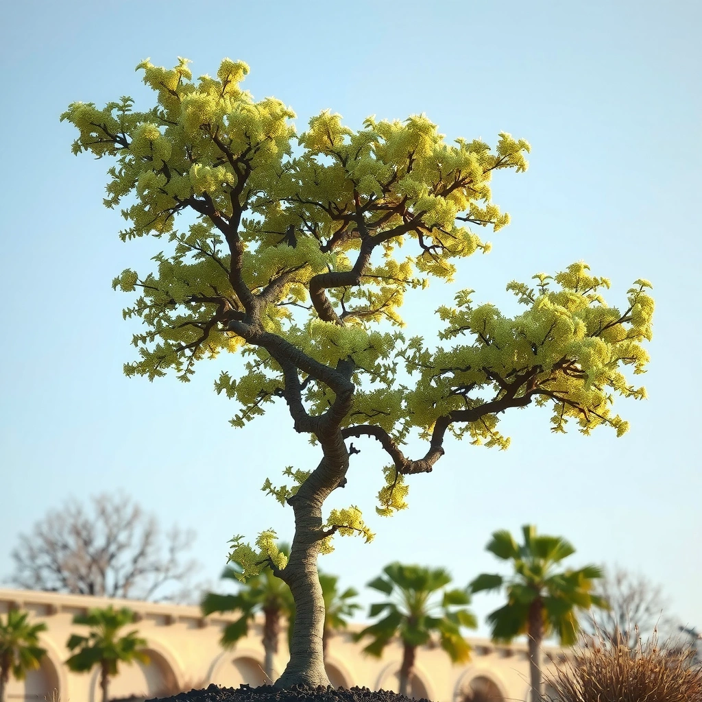 Cleaning Supplies - how to clean silk trees