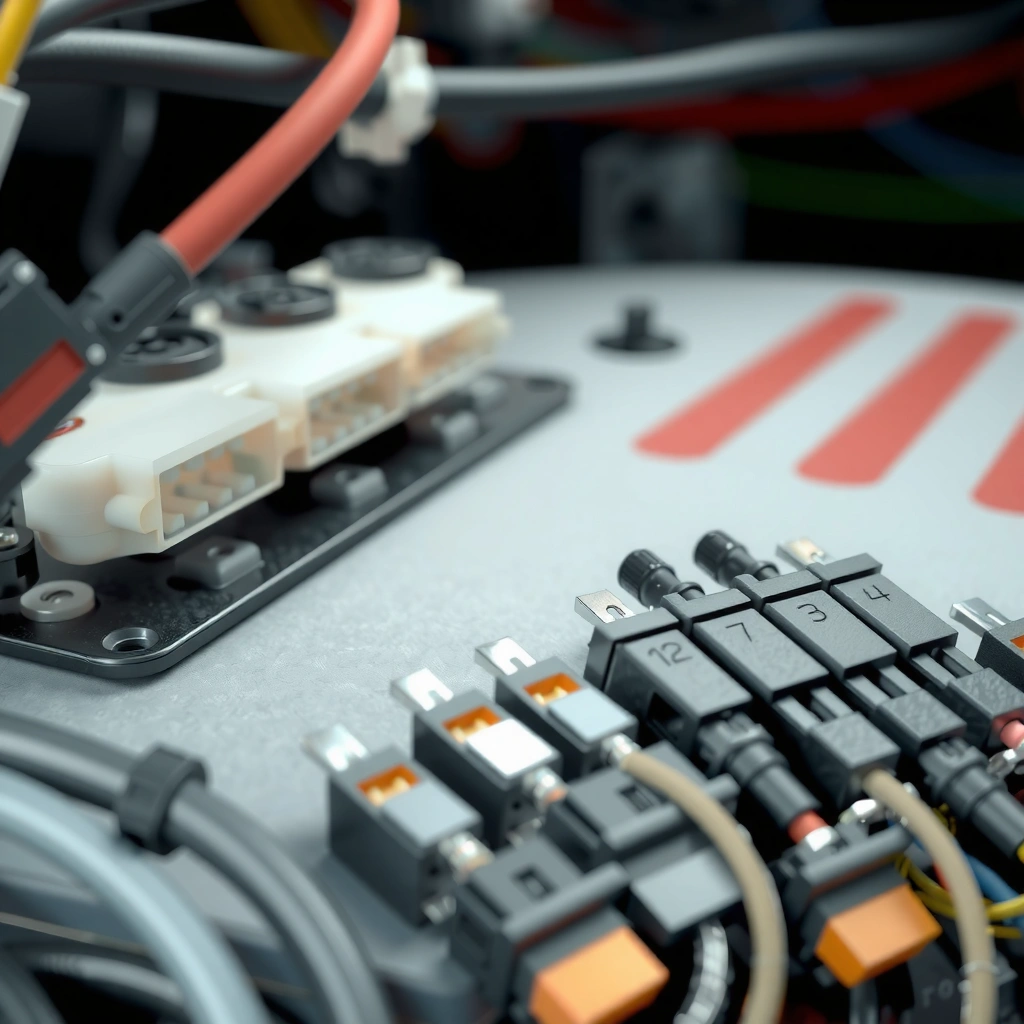 Cleaning Supplies - how to clean wire harness connectors