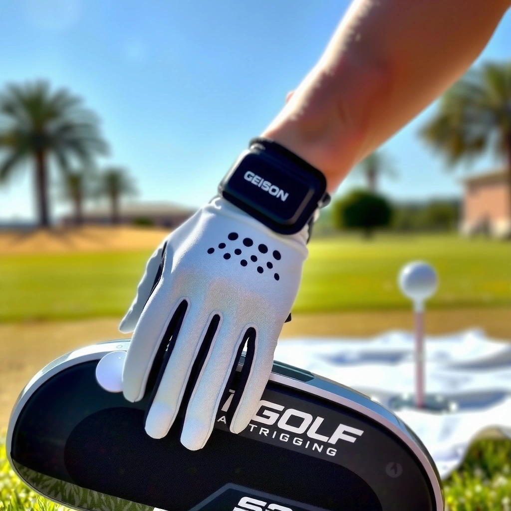 Cleaning Supplies - how do you clean a golf glove