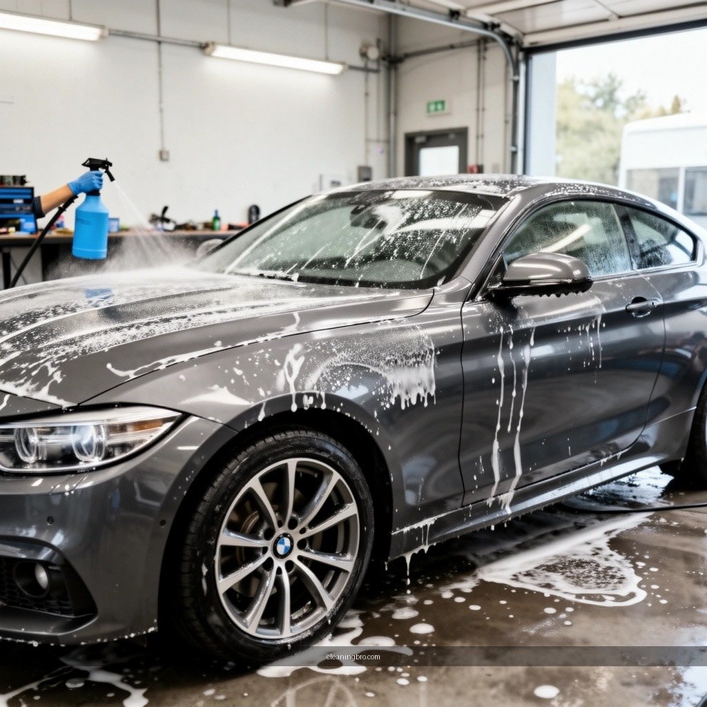 Cleaning Supplies - how to clean a ceramic coated car