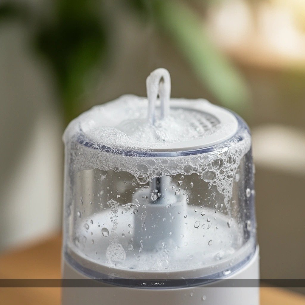 Cleaning Supplies - how to clean a co2 diffuser