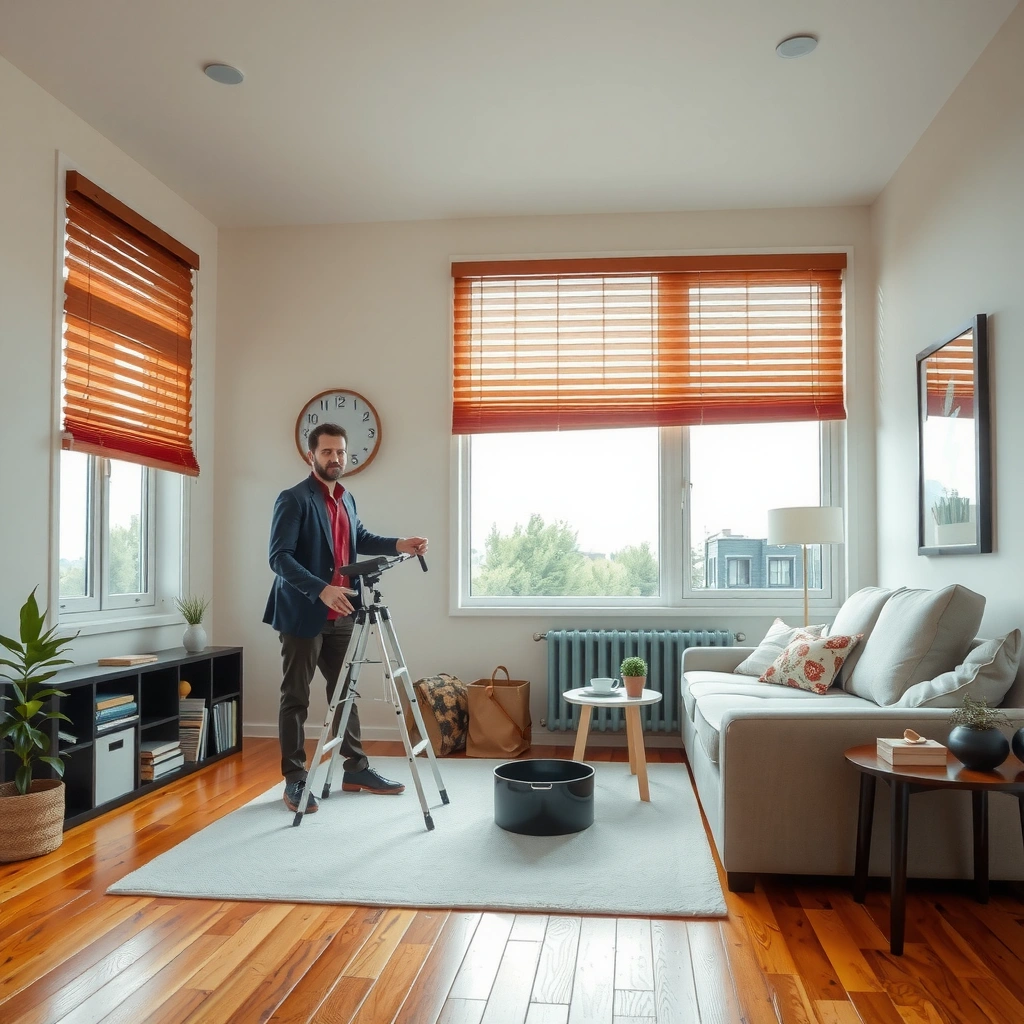 Cleaning Wood Blinds - how do you clean wood blinds